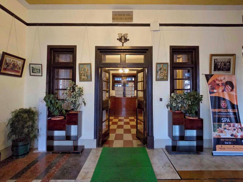 Woodville Palace Shimla Heritage image