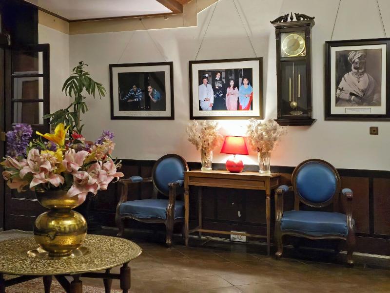 Woodville Palace Shimla Heritage image