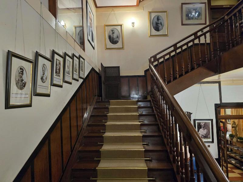 Woodville Palace Shimla Heritage image