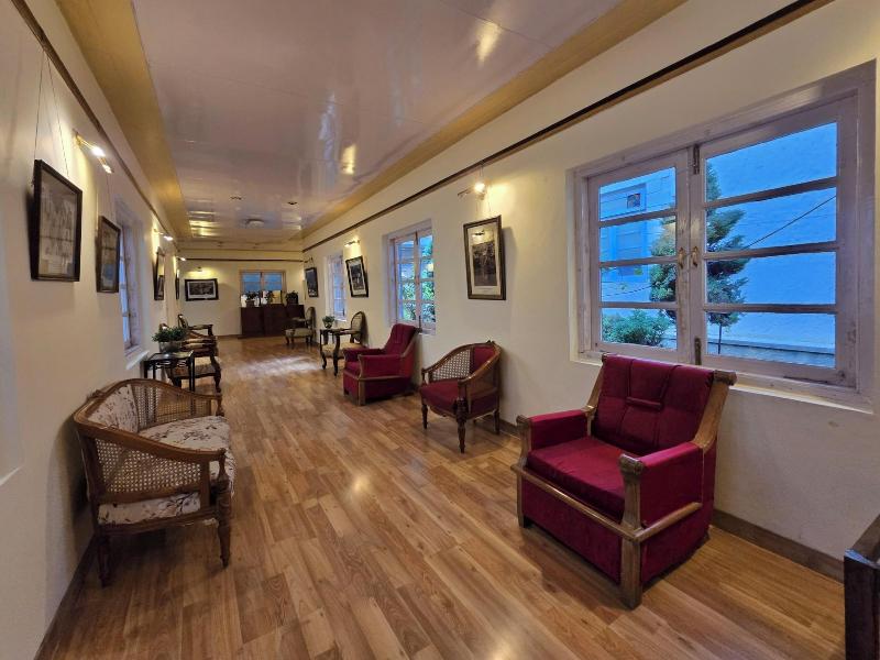 Woodville Palace Shimla Heritage image