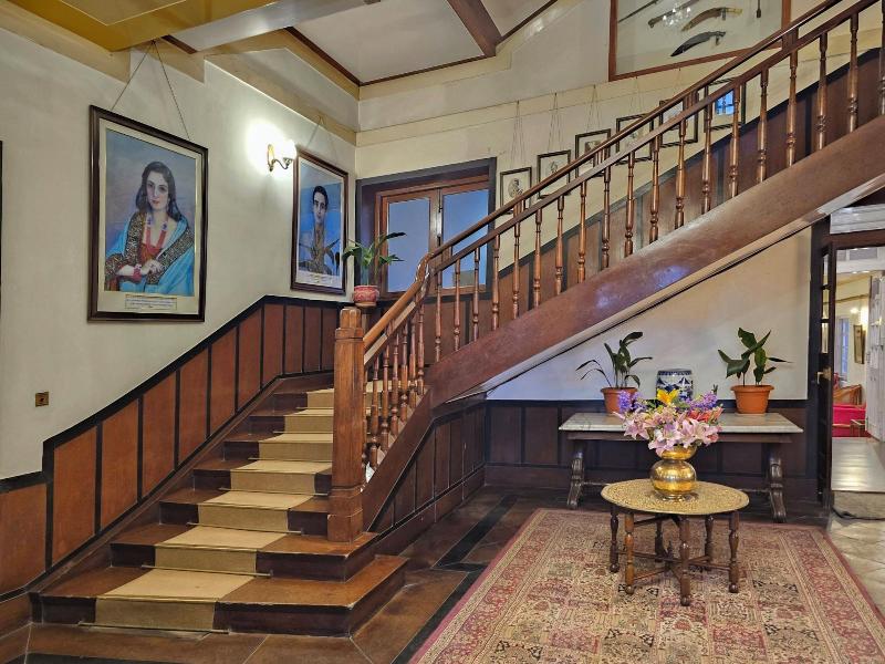 Woodville Palace Shimla Heritage image