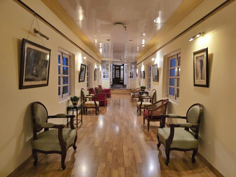 Woodville Palace Shimla Heritage image