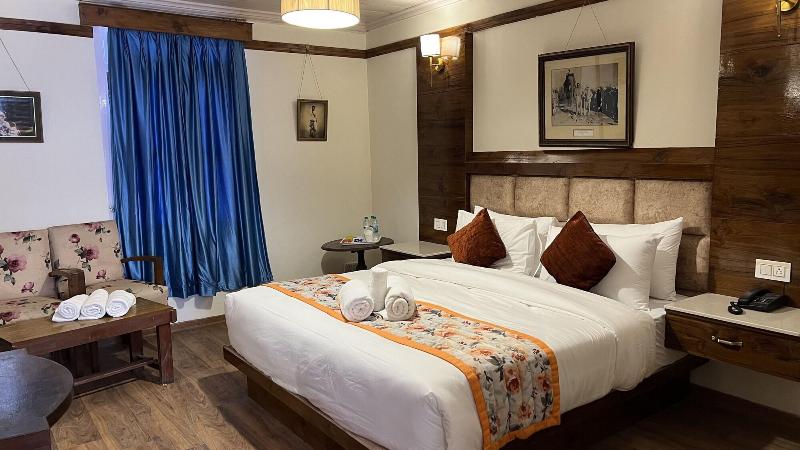 Woodville Palace Shimla Heritage image