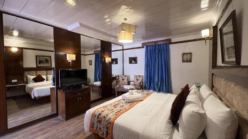 Woodville Palace Shimla Heritage image