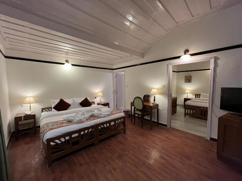 Woodville Palace Shimla Heritage image