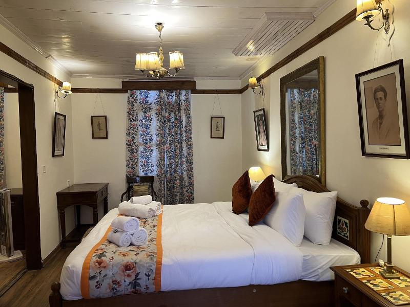 Woodville Palace Shimla Heritage image
