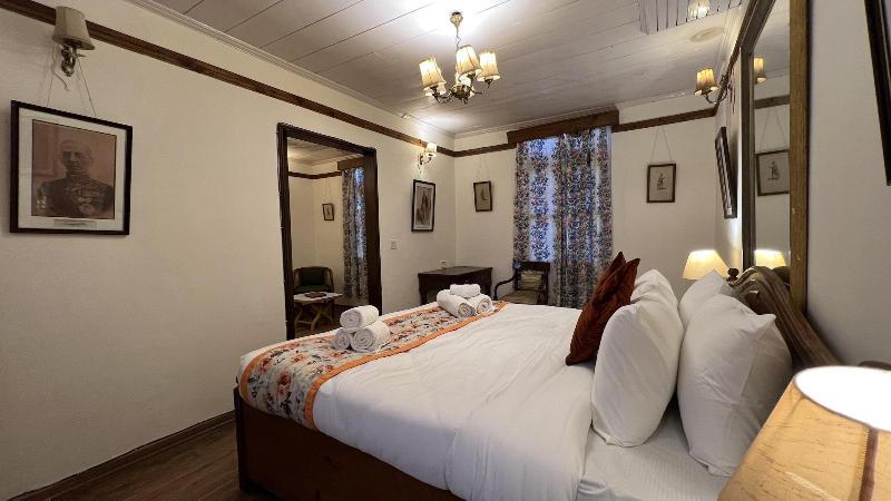 Woodville Palace Shimla Heritage image