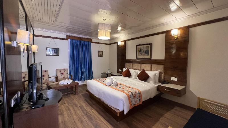 Woodville Palace Shimla Heritage image