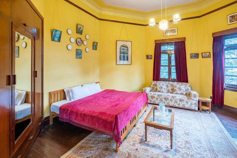 Woodville Palace Shimla Heritage image