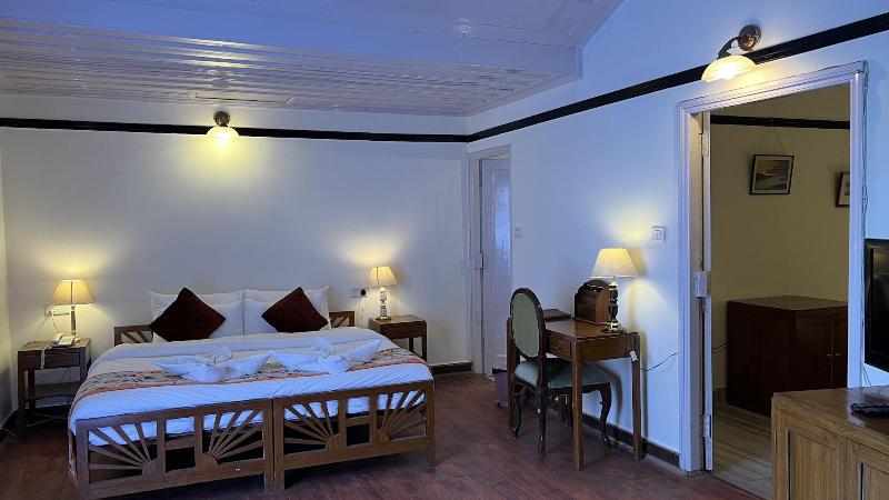 Woodville Palace Shimla Heritage image