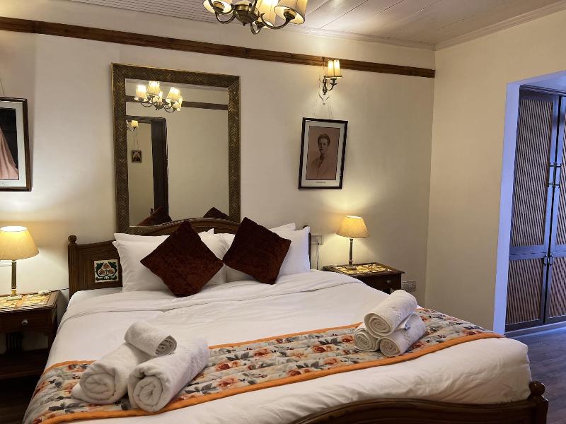 Woodville Palace Shimla Heritage image
