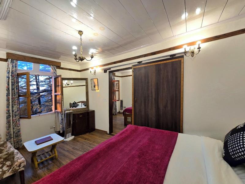 Woodville Palace Shimla Heritage image
