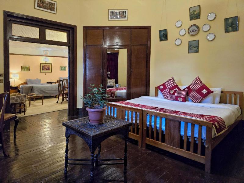 Woodville Palace Shimla Heritage image