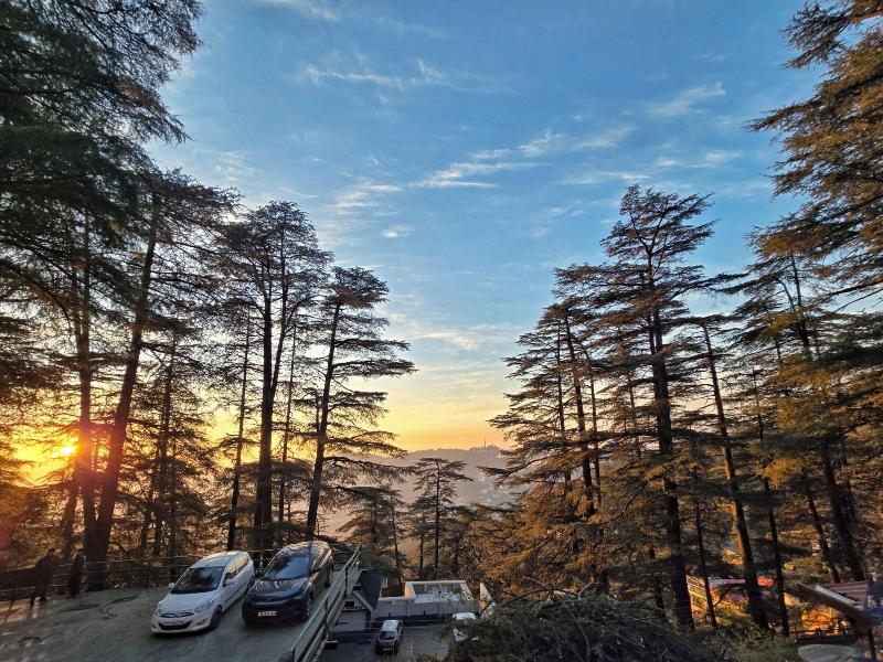 Woodville Palace Shimla Heritage image