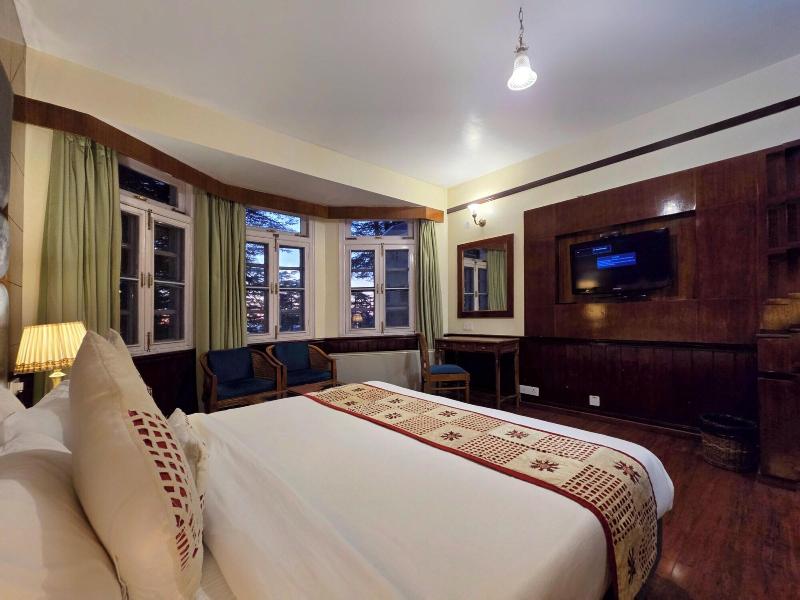 Woodville Palace Shimla Heritage image
