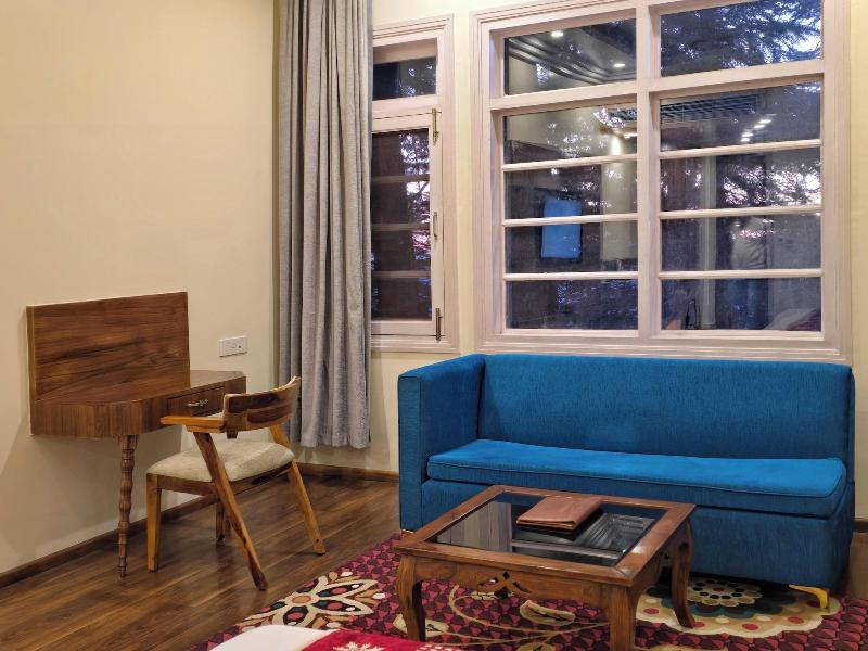 Woodville Palace Shimla Heritage image