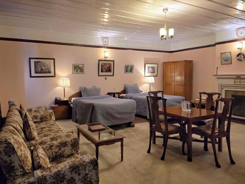 Woodville Palace Shimla Heritage image