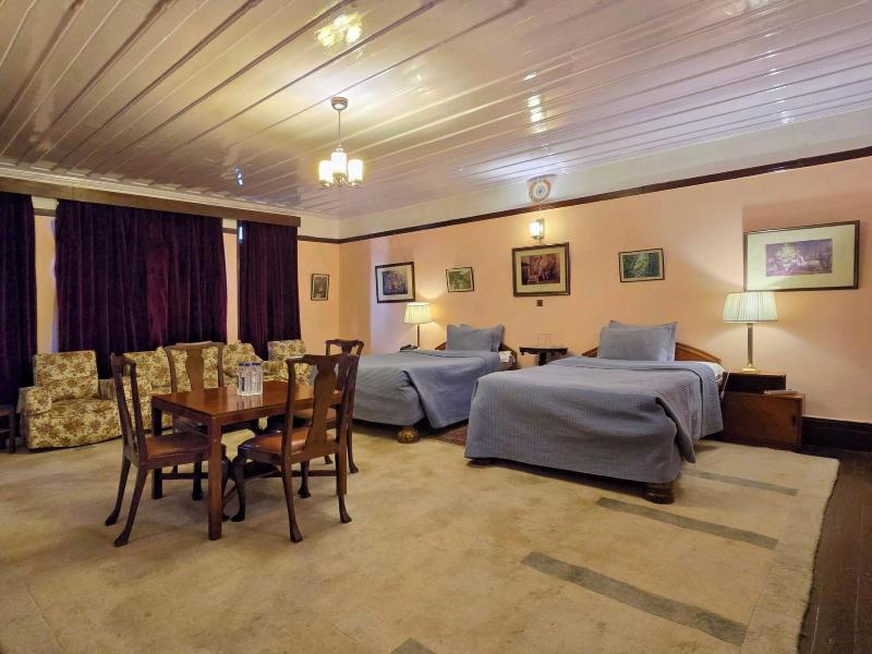 Woodville Palace Shimla Heritage image