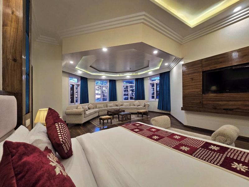 Woodville Palace Shimla Heritage image