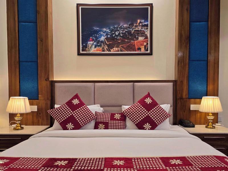 Woodville Palace Shimla Heritage image