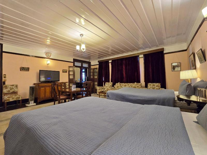 Woodville Palace Shimla Heritage image