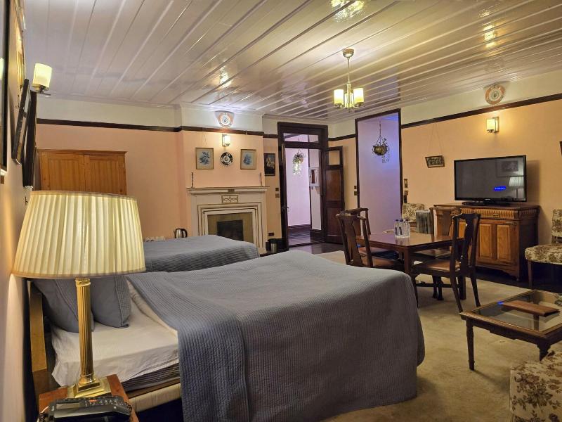 Woodville Palace Shimla Heritage image