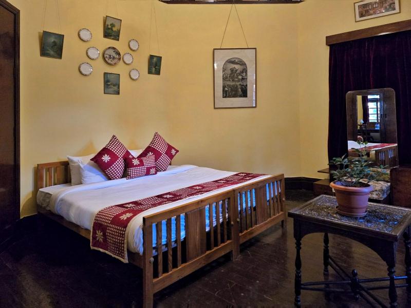 Woodville Palace Shimla Heritage image