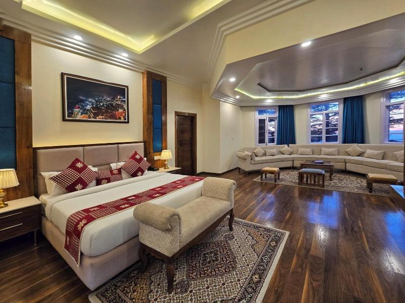 Woodville Palace Shimla Heritage image