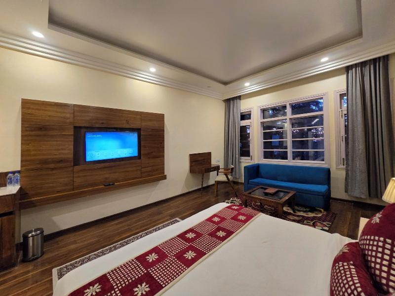 Woodville Palace Shimla Heritage image
