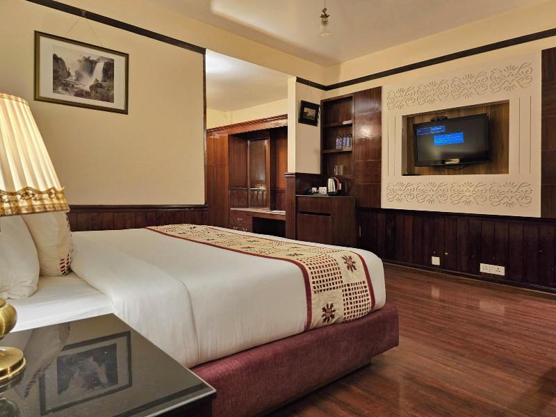 Woodville Palace Shimla Heritage image