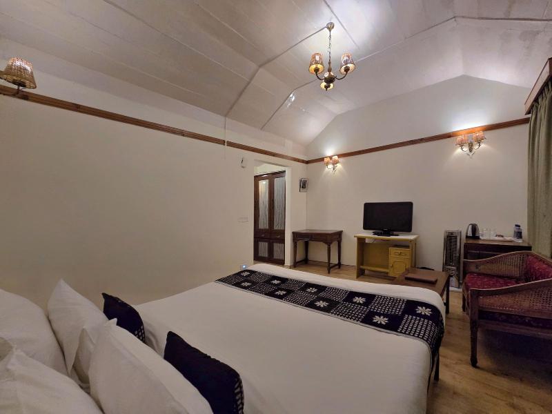 Woodville Palace Shimla Heritage image