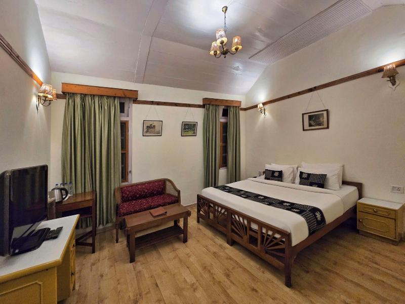 Woodville Palace Shimla Heritage image
