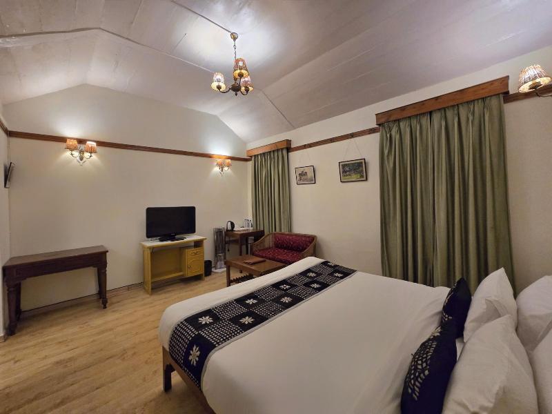 Woodville Palace Shimla Heritage image