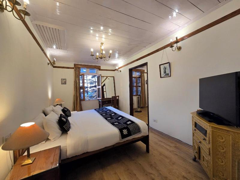 Woodville Palace Shimla Heritage image