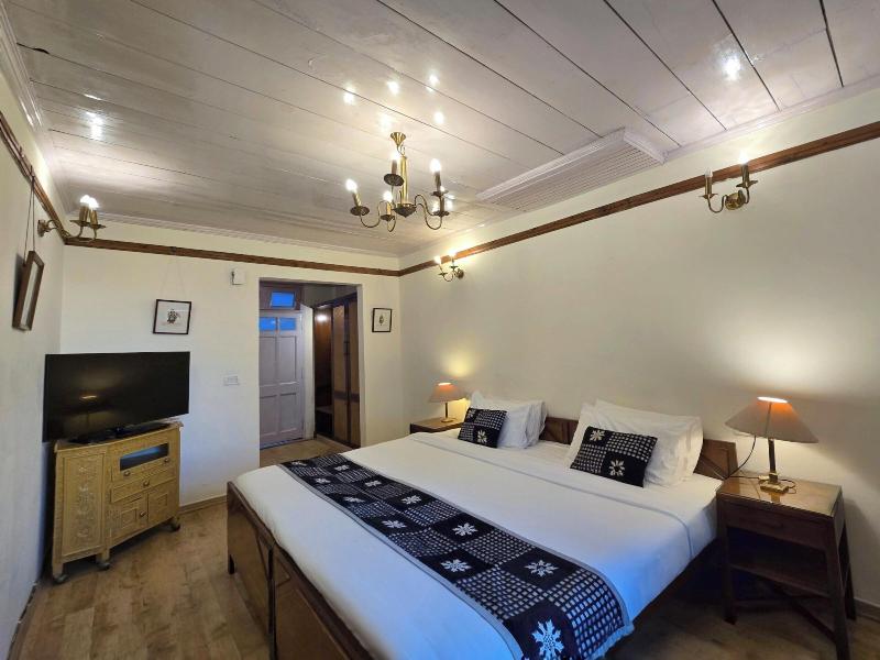Woodville Palace Shimla Heritage image