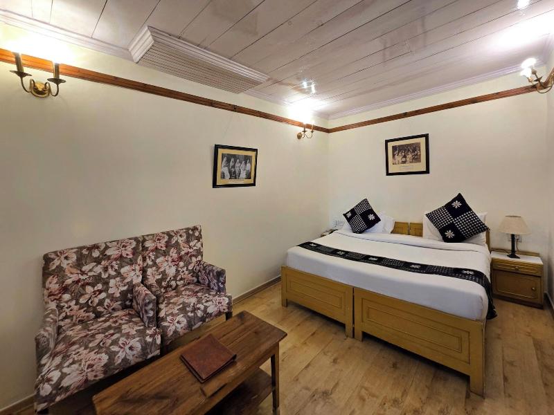 Woodville Palace Shimla Heritage image