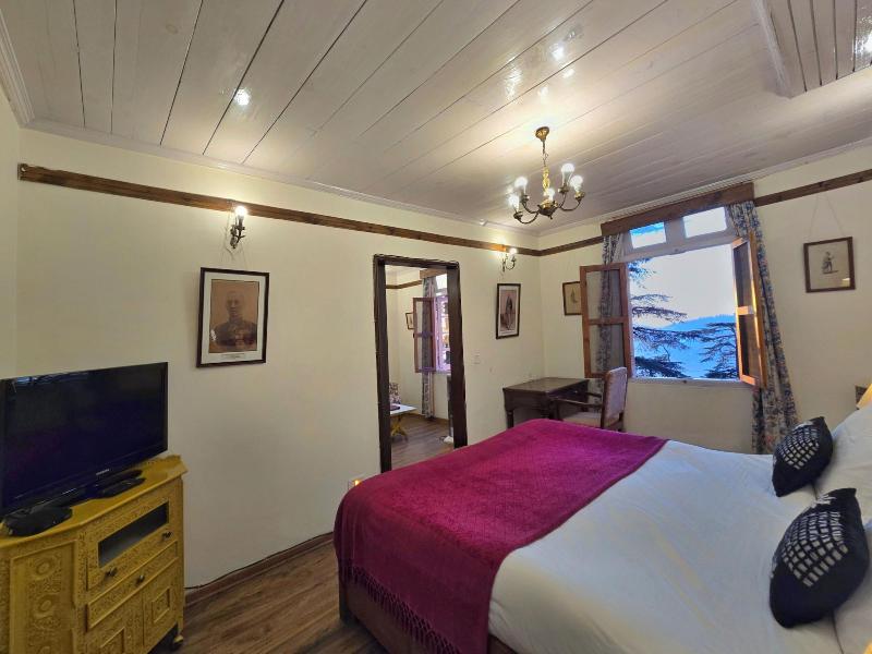 Woodville Palace Shimla Heritage image