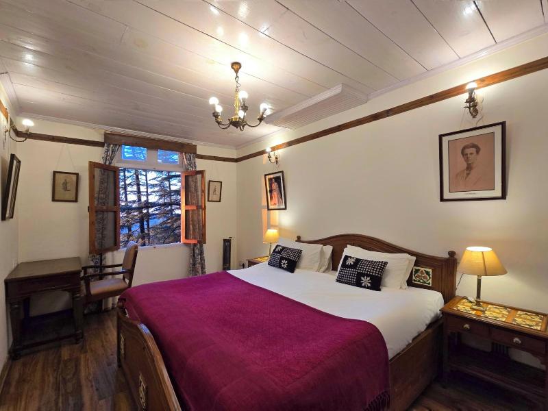 Woodville Palace Shimla Heritage image