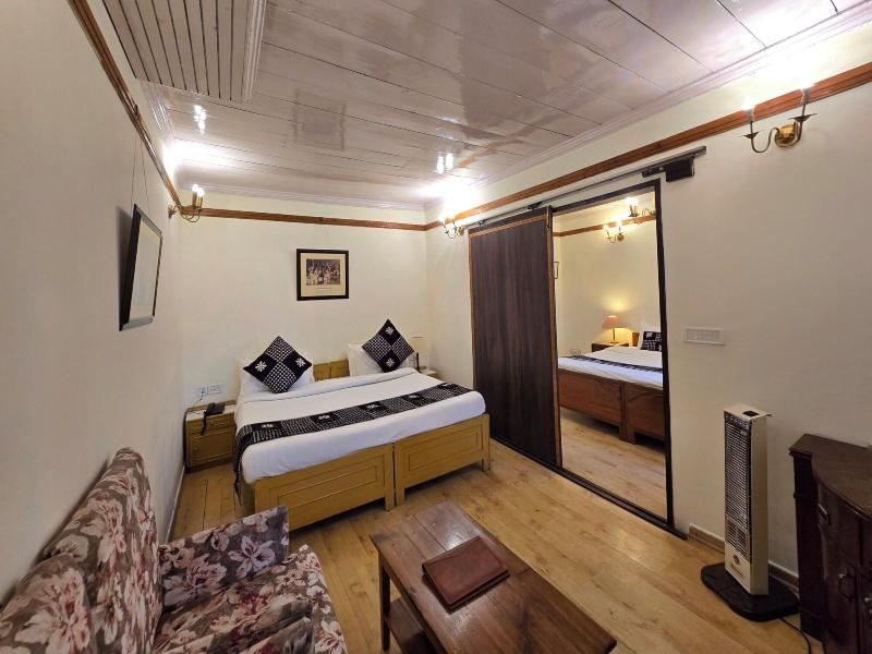 Woodville Palace Shimla Heritage image
