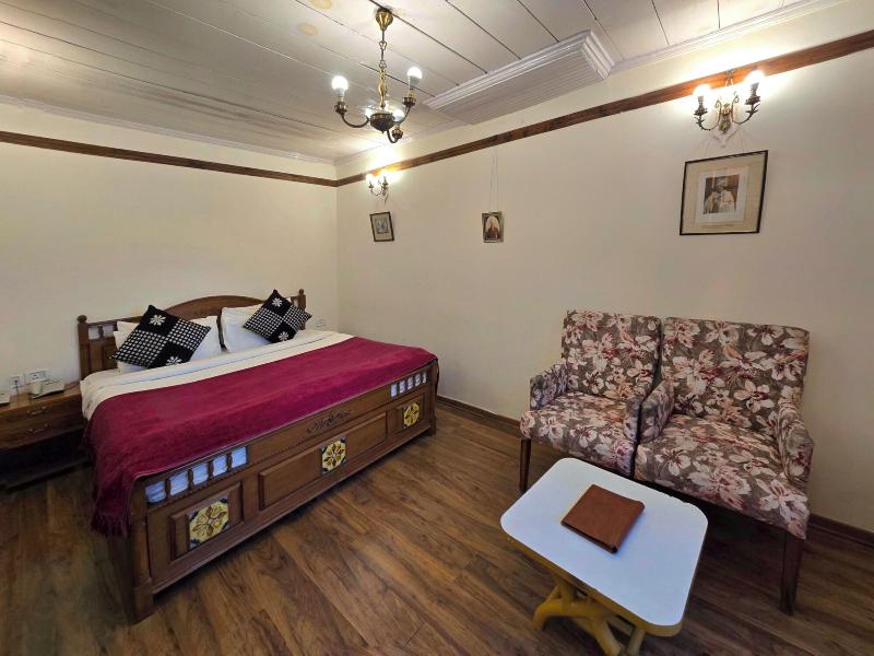 Woodville Palace Shimla Heritage image