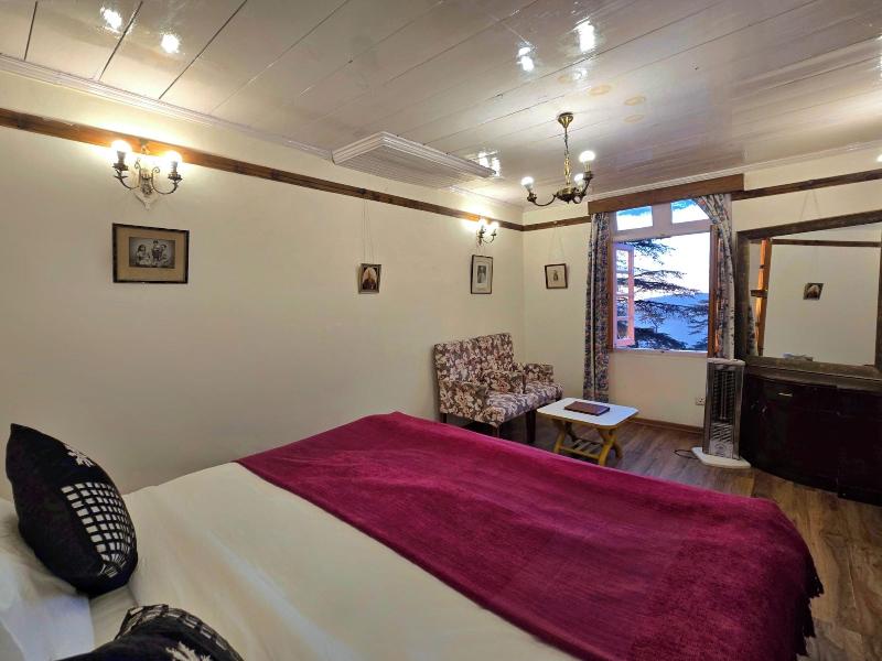 Woodville Palace Shimla Heritage image