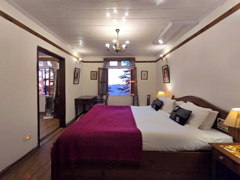 Woodville Palace Shimla Heritage image