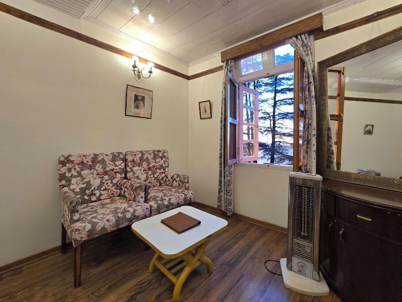 Woodville Palace Shimla Heritage image