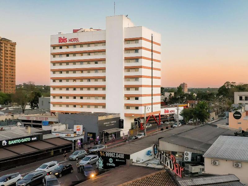 Ibis Styles Foz Do Iguacu