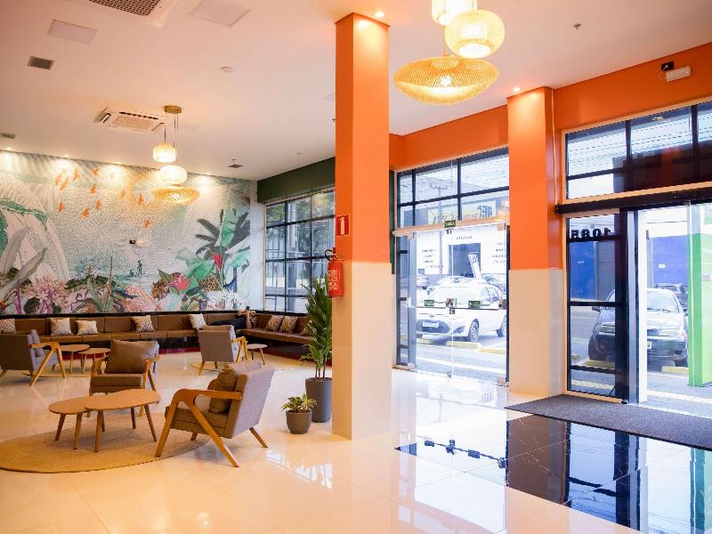 Ibis Styles Foz Do Iguacu — general view