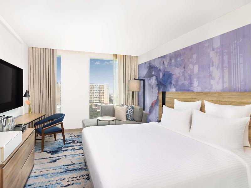 Novotel New Delhi City Centre image