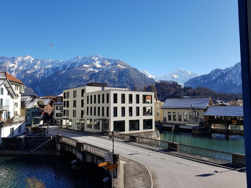 The Aarburg Hotel Cafa — general view