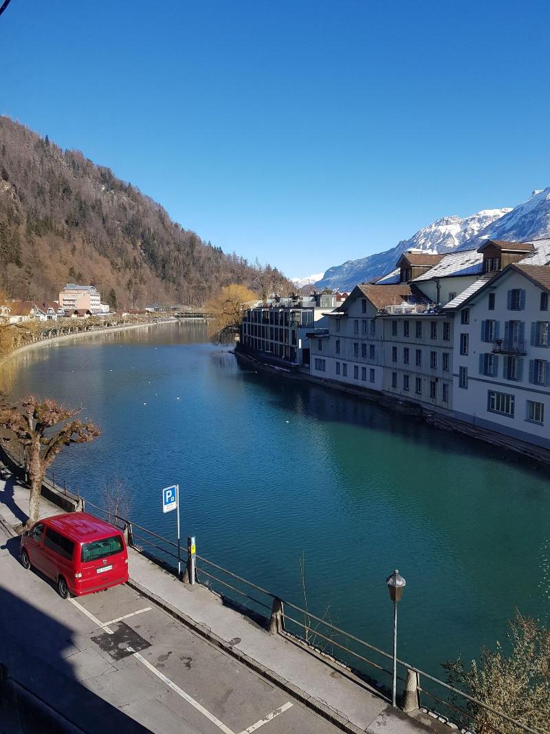The Aarburg Hotel Cafa — general view