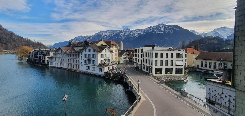 The Aarburg Hotel Cafa