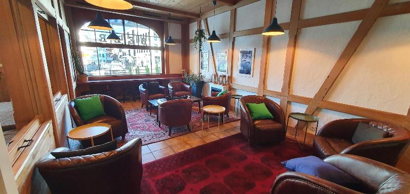 The Aarburg Hotel Cafa image
